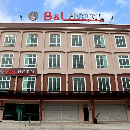 B&L Hotel Сунґкай Екстер'єр фото