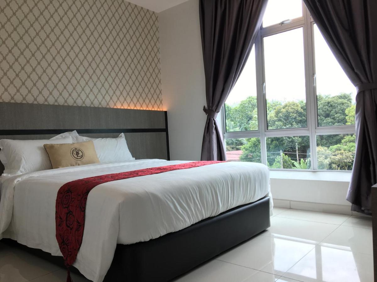 B&L Hotel Сунґкай Екстер'єр фото