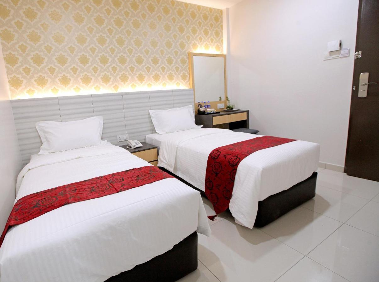 B&L Hotel Сунґкай Екстер'єр фото