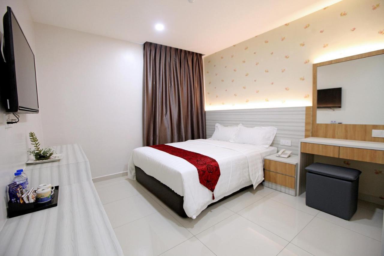 B&L Hotel Сунґкай Екстер'єр фото