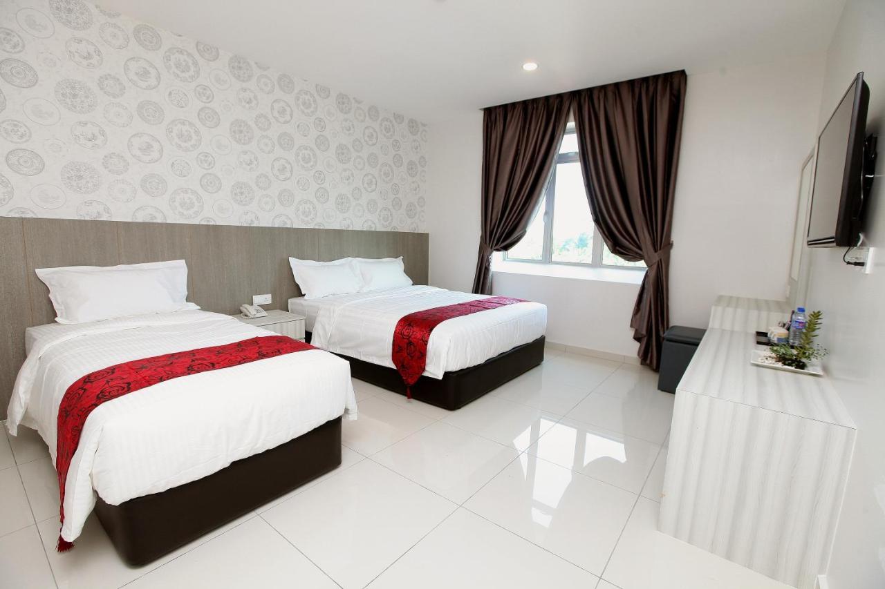 B&L Hotel Сунґкай Екстер'єр фото