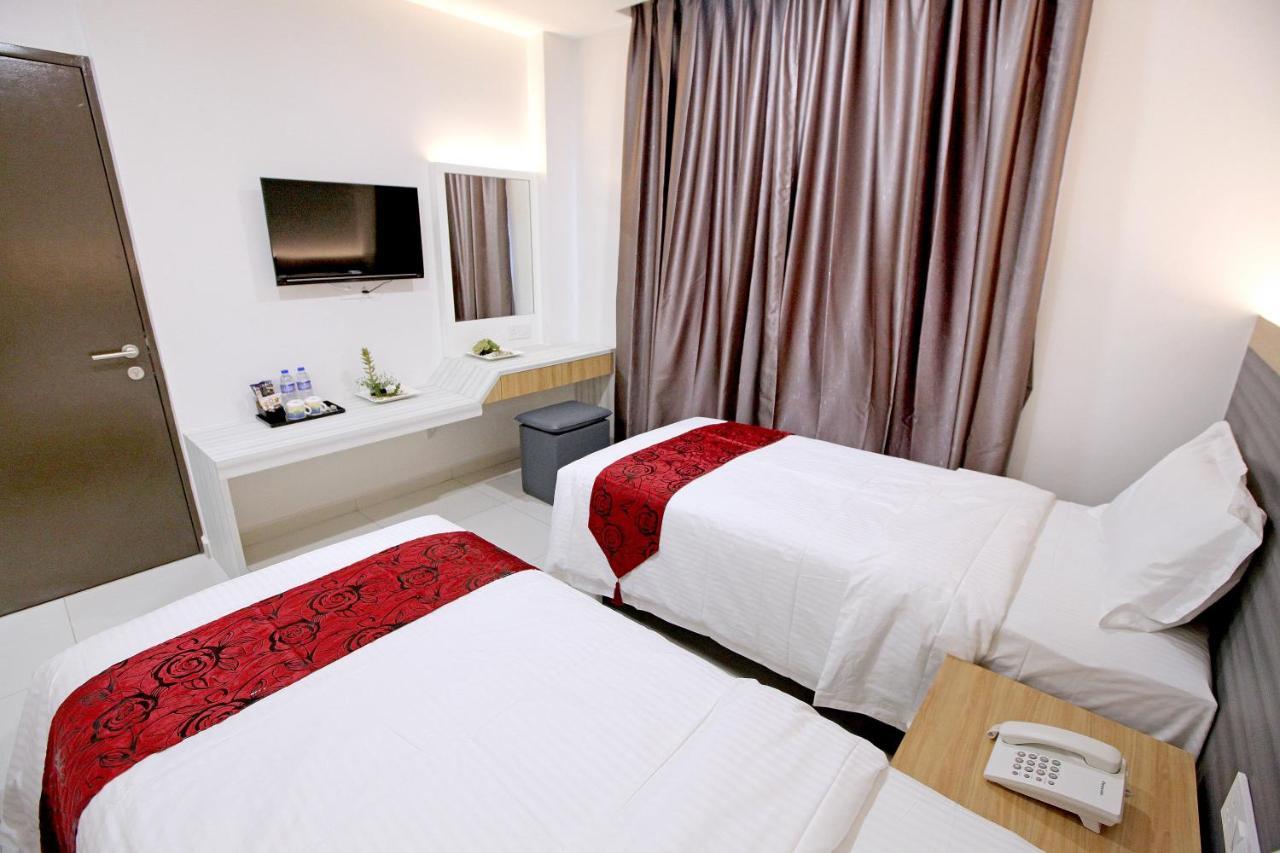 B&L Hotel Сунґкай Екстер'єр фото