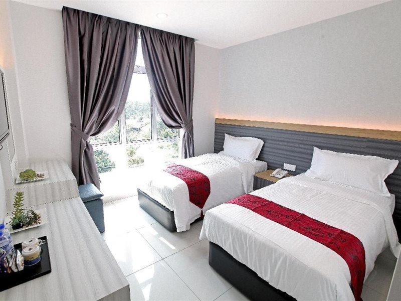 B&L Hotel Сунґкай Екстер'єр фото