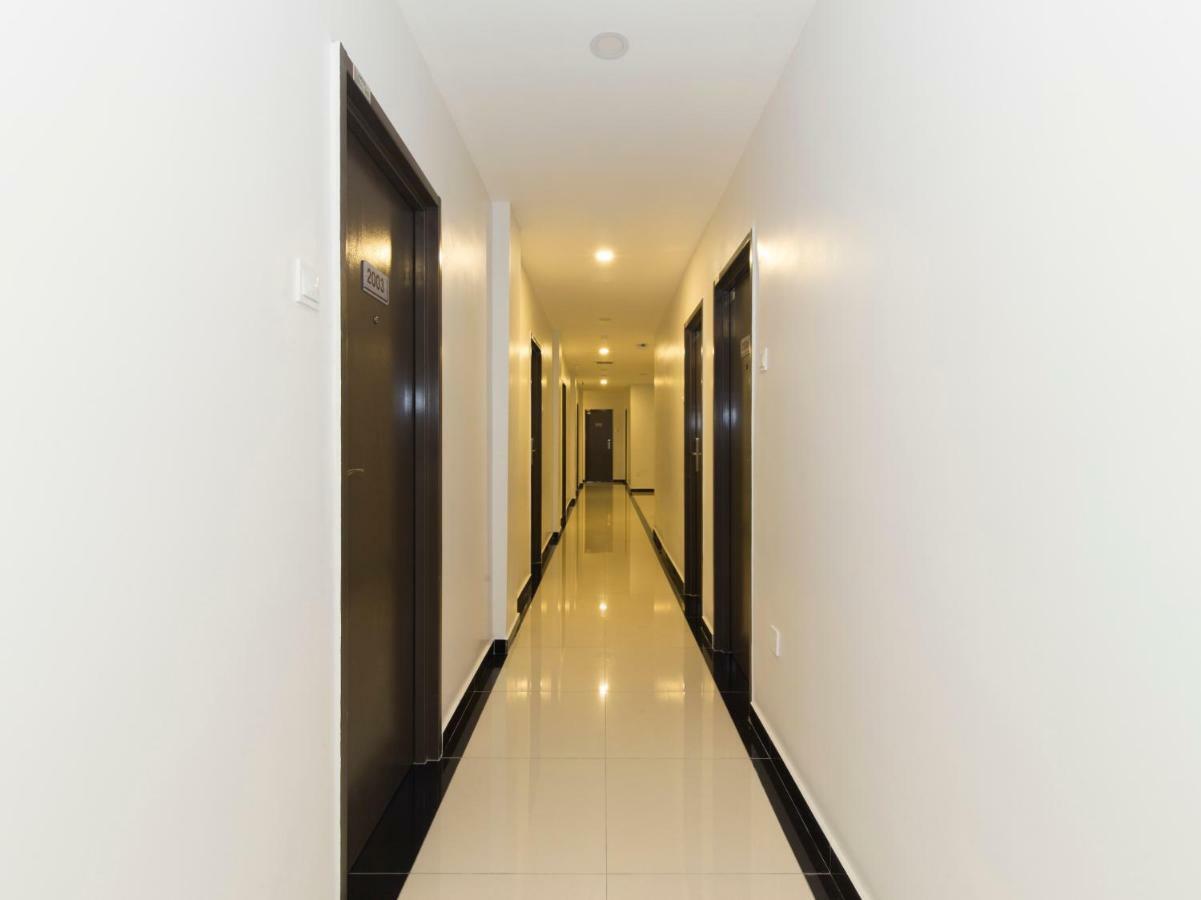 B&L Hotel Сунґкай Екстер'єр фото